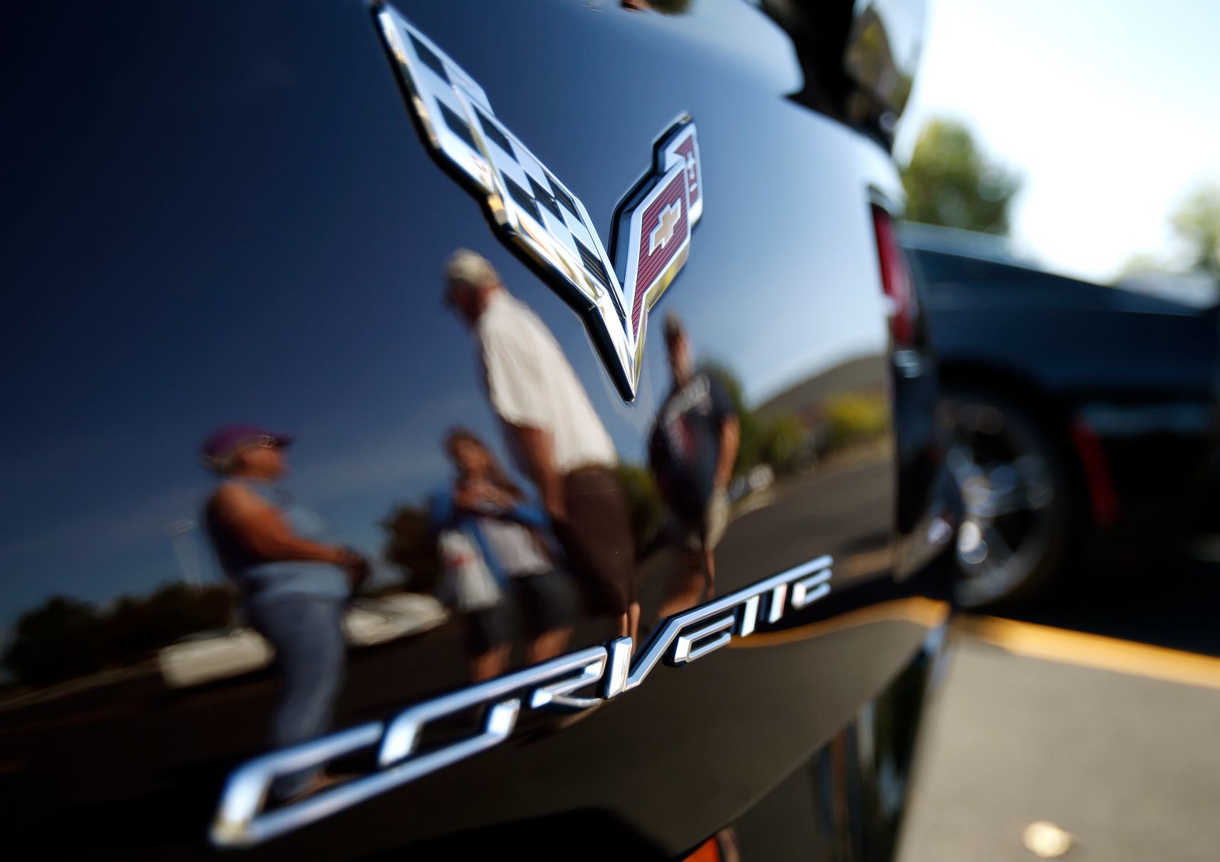 Corvette Caravan